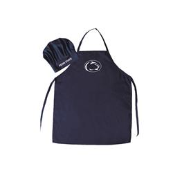 Penn State Nittany Lions Apron and Chef Hat Set