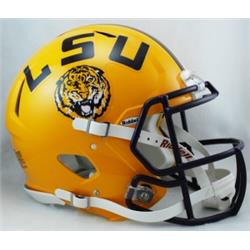 LSU Tigers Helmet  Authentic Full Size Speed Style