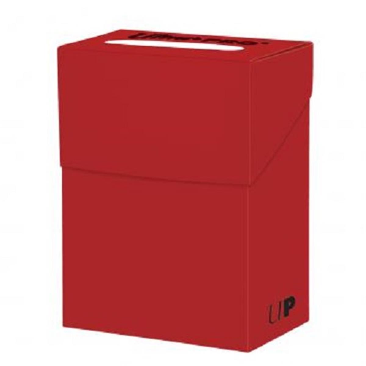Picture of Deck Box Red