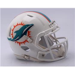 Miami Dolphins Helmet  Pocket Pro Speed Style 2018