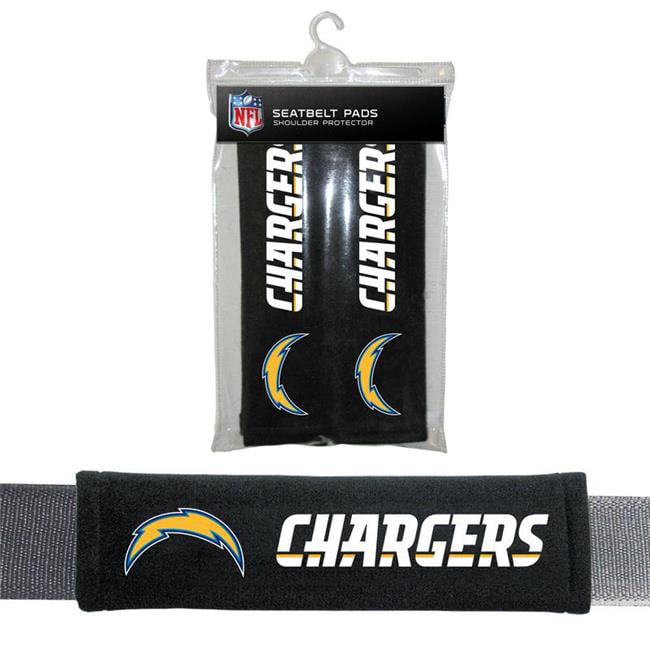 Los Angeles Chargers Seat Belt Pads