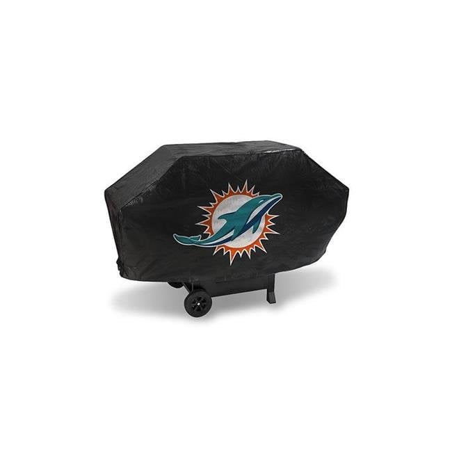 Picture of Miami Dolphins Grill Cover Deluxe