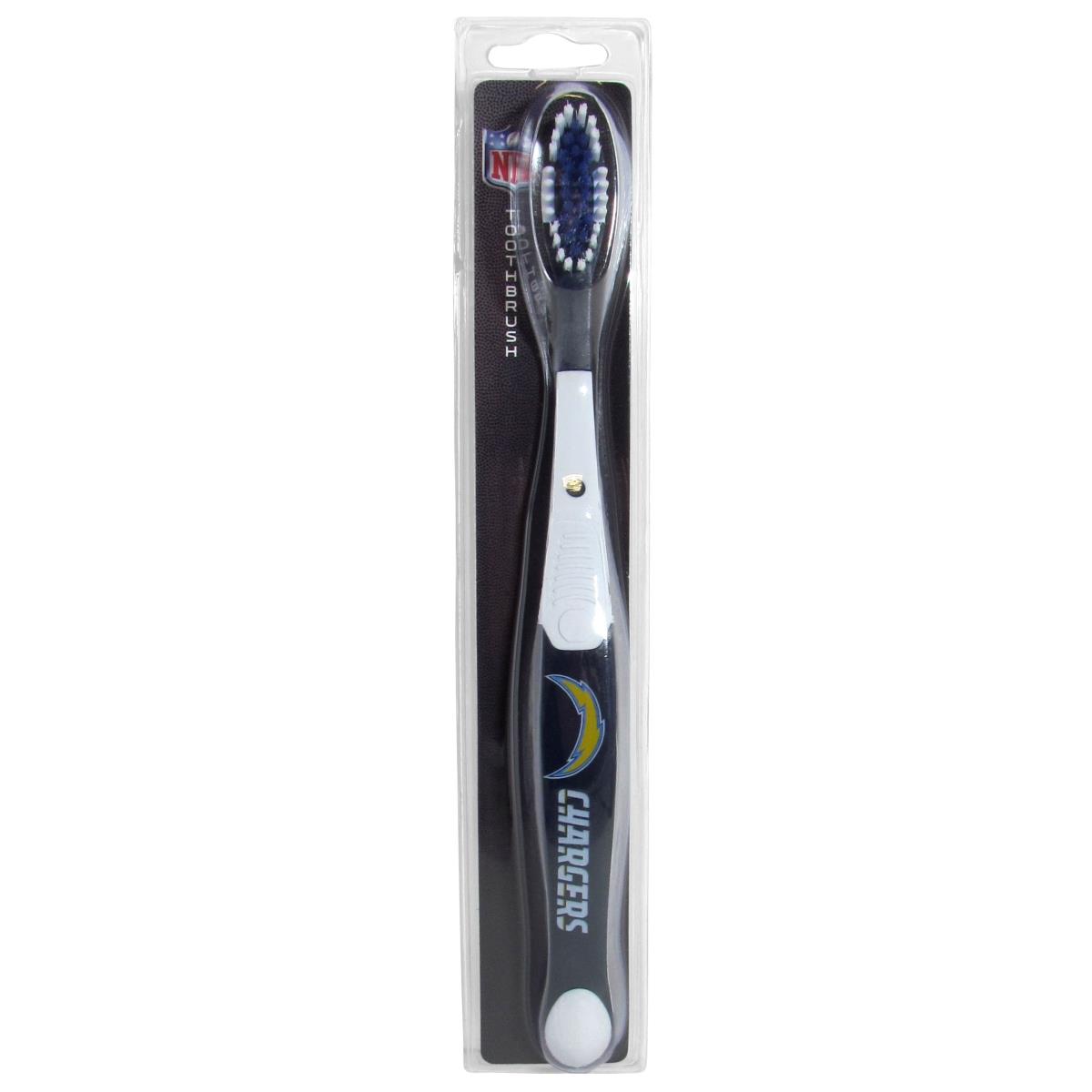 Los Angeles Chargers Toothbrush, MVP Design