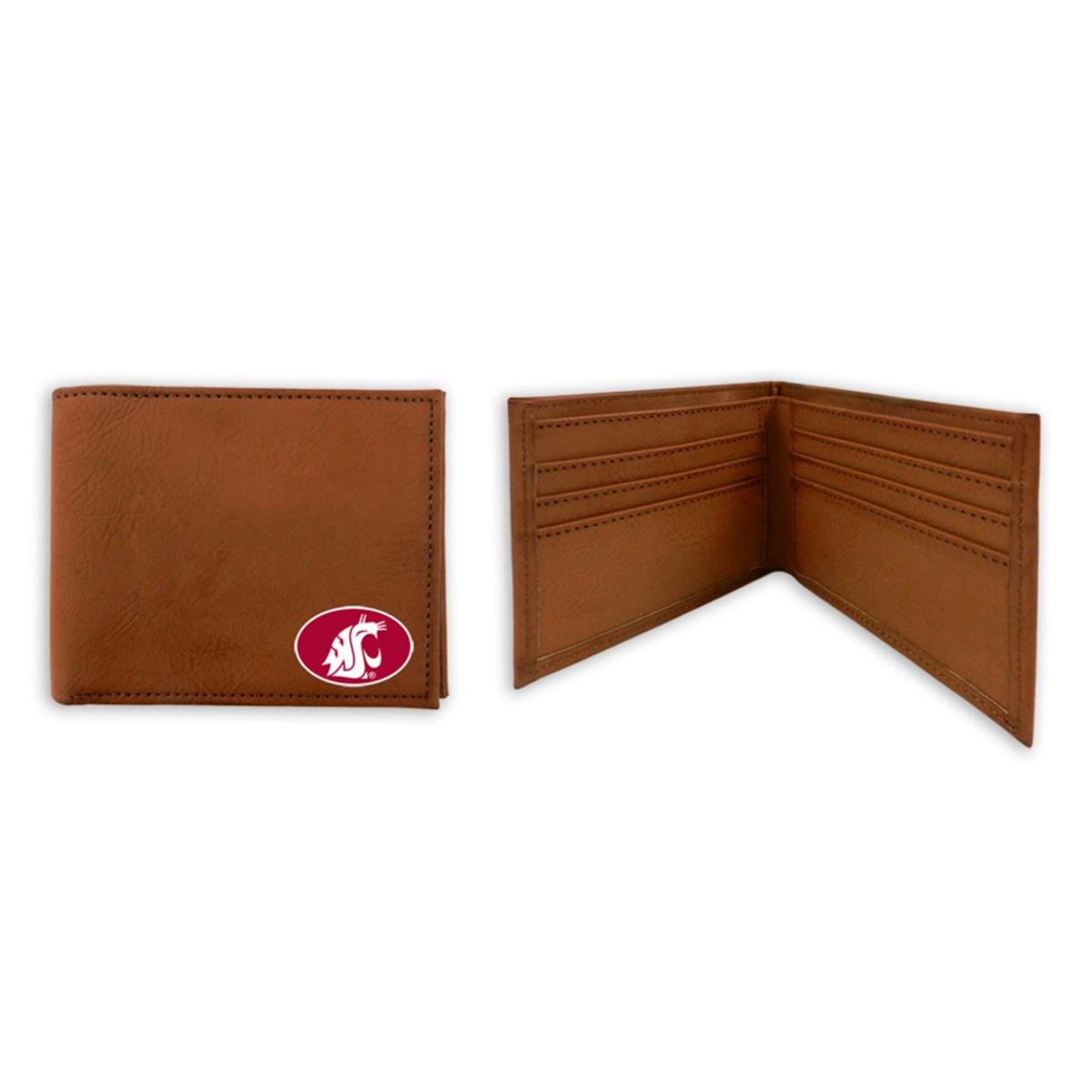 Washington State Cougars Wallet, Classic Football