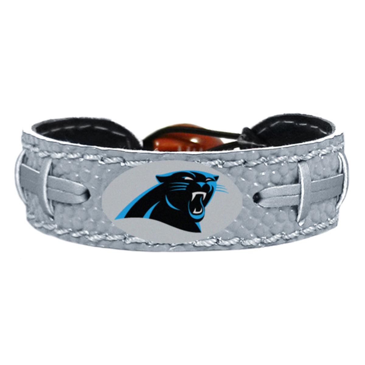 Picture of Carolina Panthers Bracelet Reflective Football