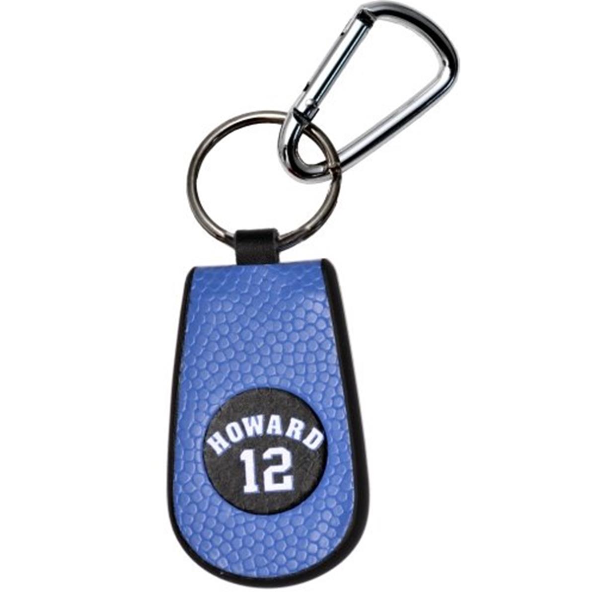 Picture of Orlando Magic Keychain Team Color Basketball Dwight Howard