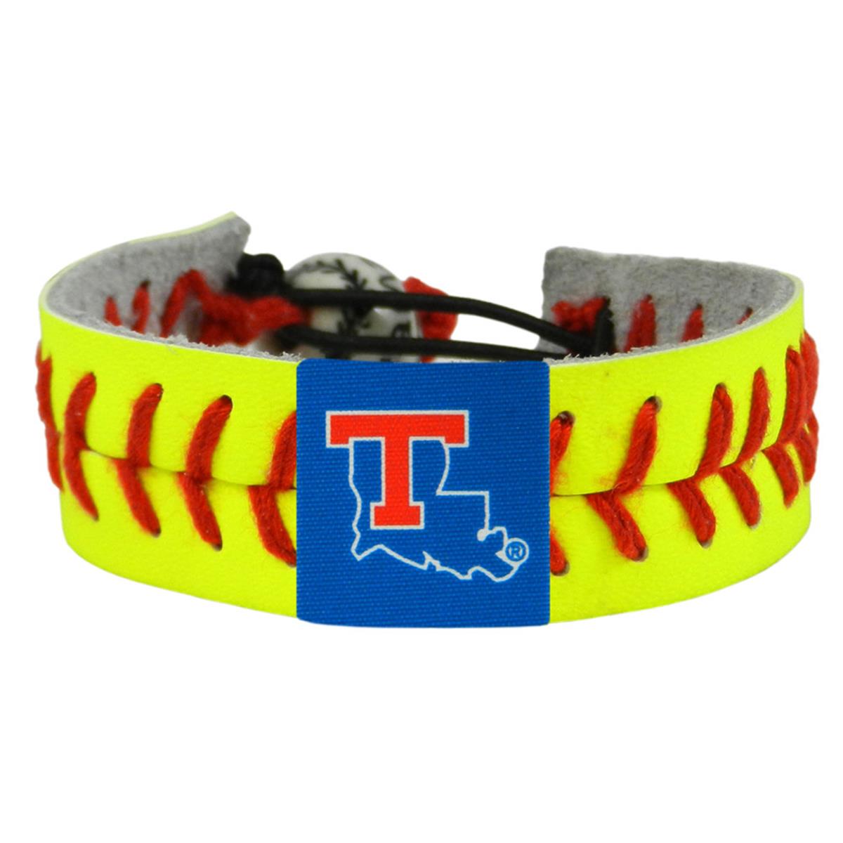 Classic Softball Louisville Tech Lady Techsters Bracelet