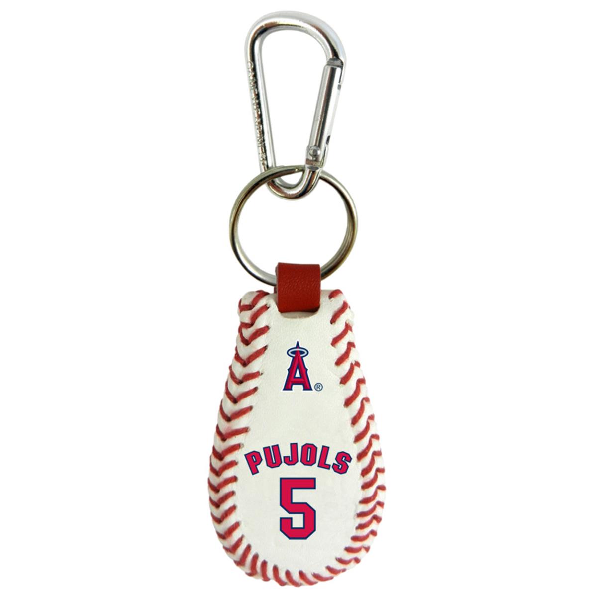 Picture of Los Angeles Angels Keychain Classic Baseball Albert Pujols