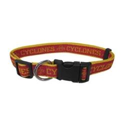 Iowa State Cyclones Pet Collar Classic Football Size Small
