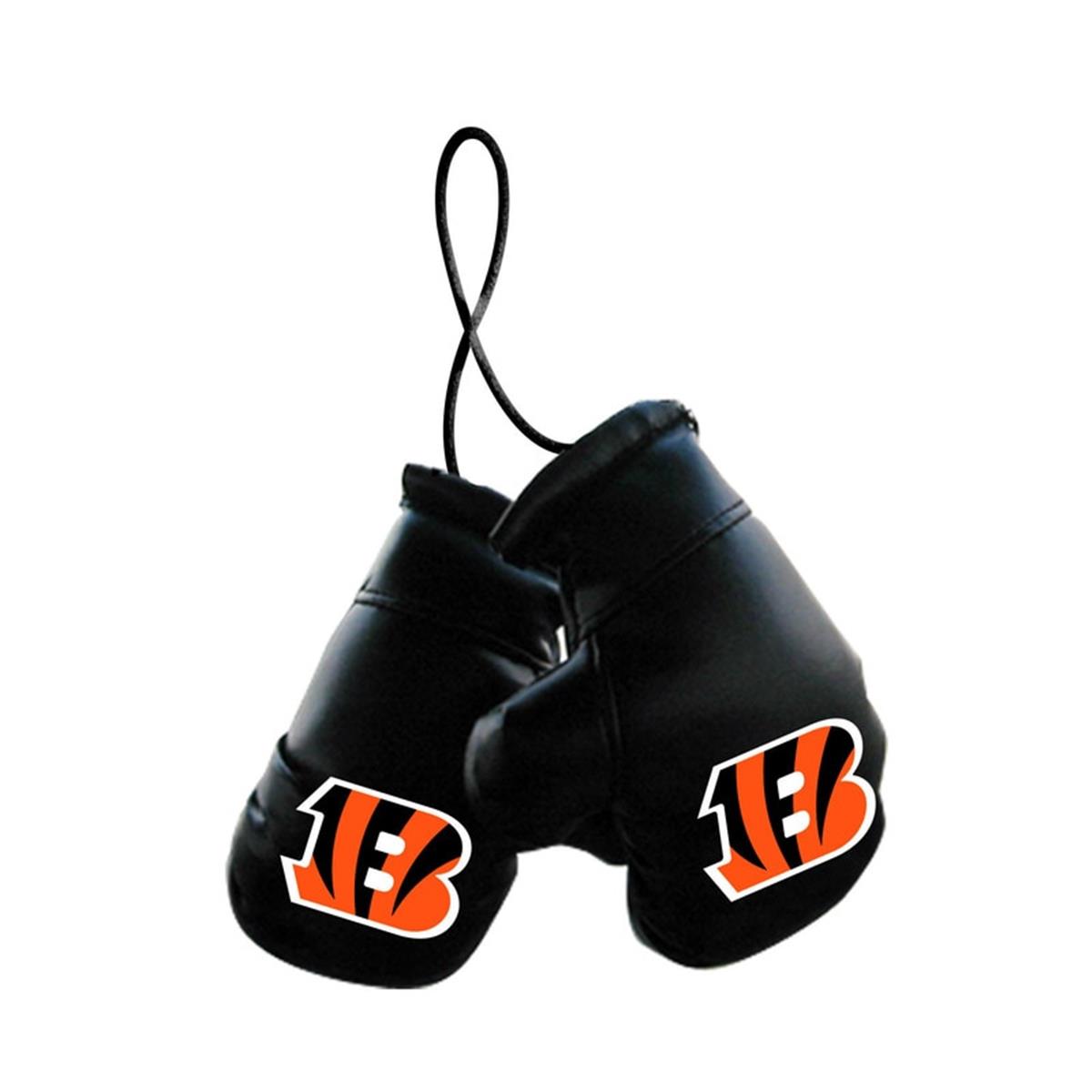 Picture of Cincinnati Bengals Boxing Gloves Mini Special Order