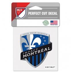 Impact Montreal Decal 4x4 Perfect Cut Color