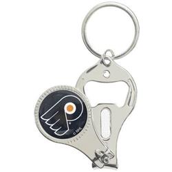 Philadelphia Flyers Keychain Multi-Function Special Order
