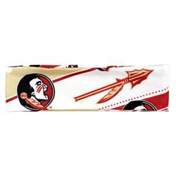 Florida State Seminoles Headband Stretch Patterned Special Order