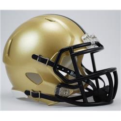 Army Black Knights Helmet Riddell Replica Mini Speed Style Special Order
