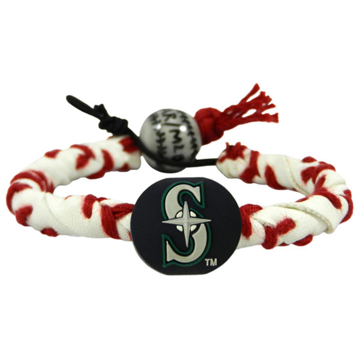 Frozen Rope Baseball Seattle Mariners Bracelet