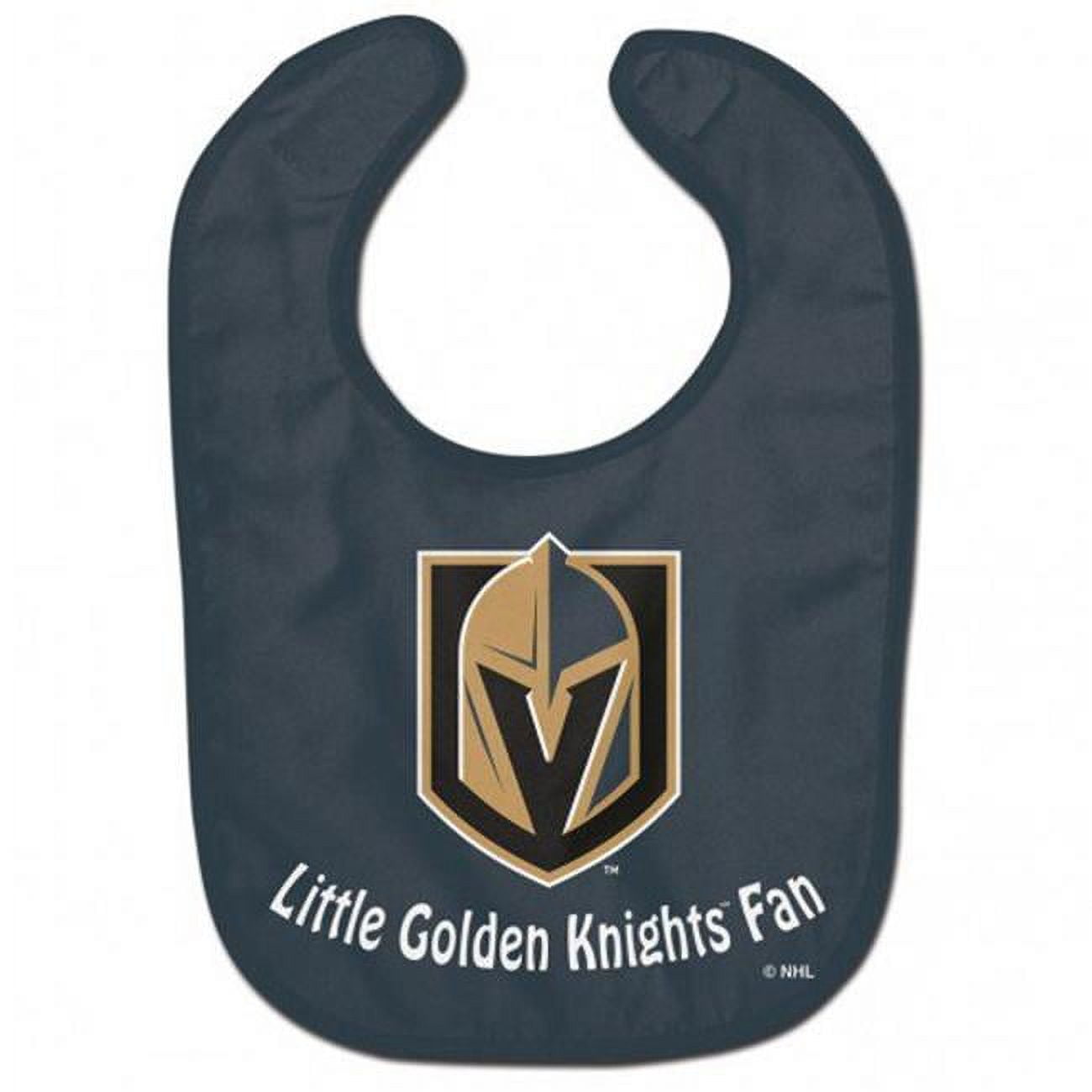 Picture of Vegas Golden Knights Baby Bib All Pro Style