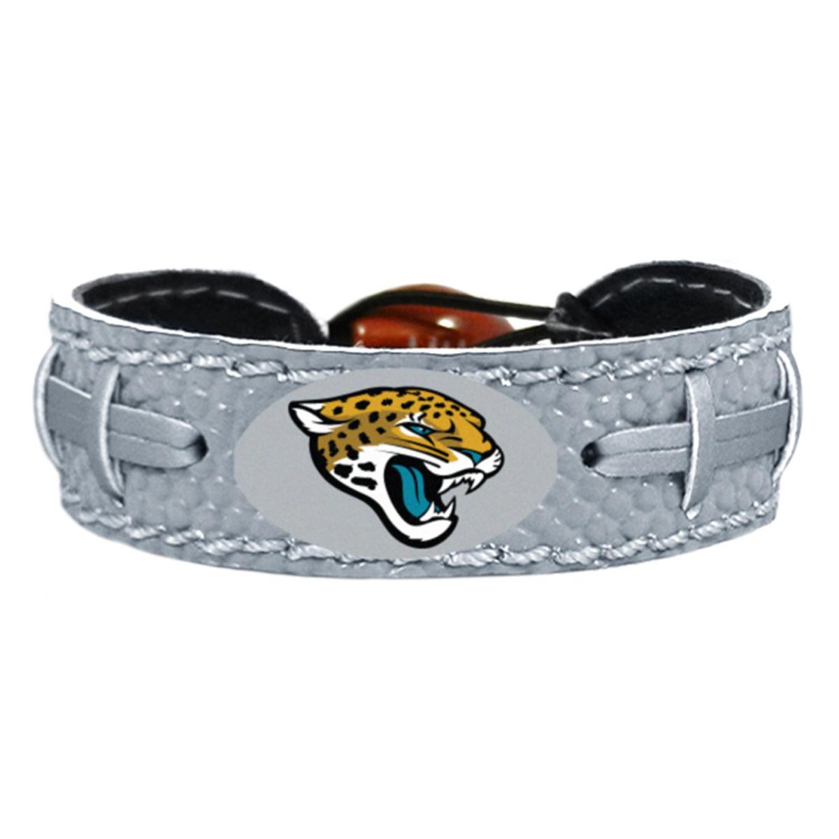 Picture of Jacksonville Jaguars Bracelet Reflective Football