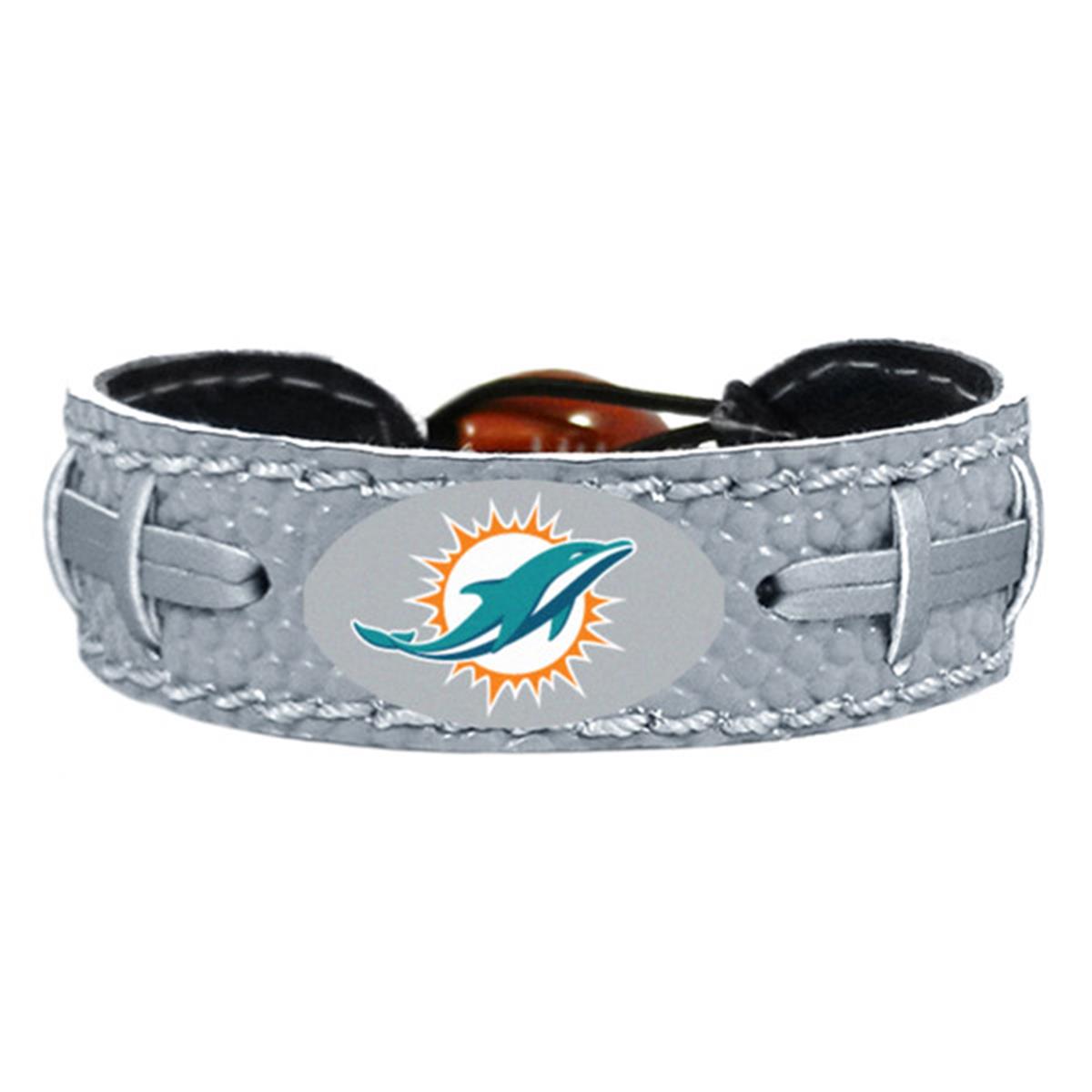 Picture of Miami Dolphins Bracelet Reflective Football