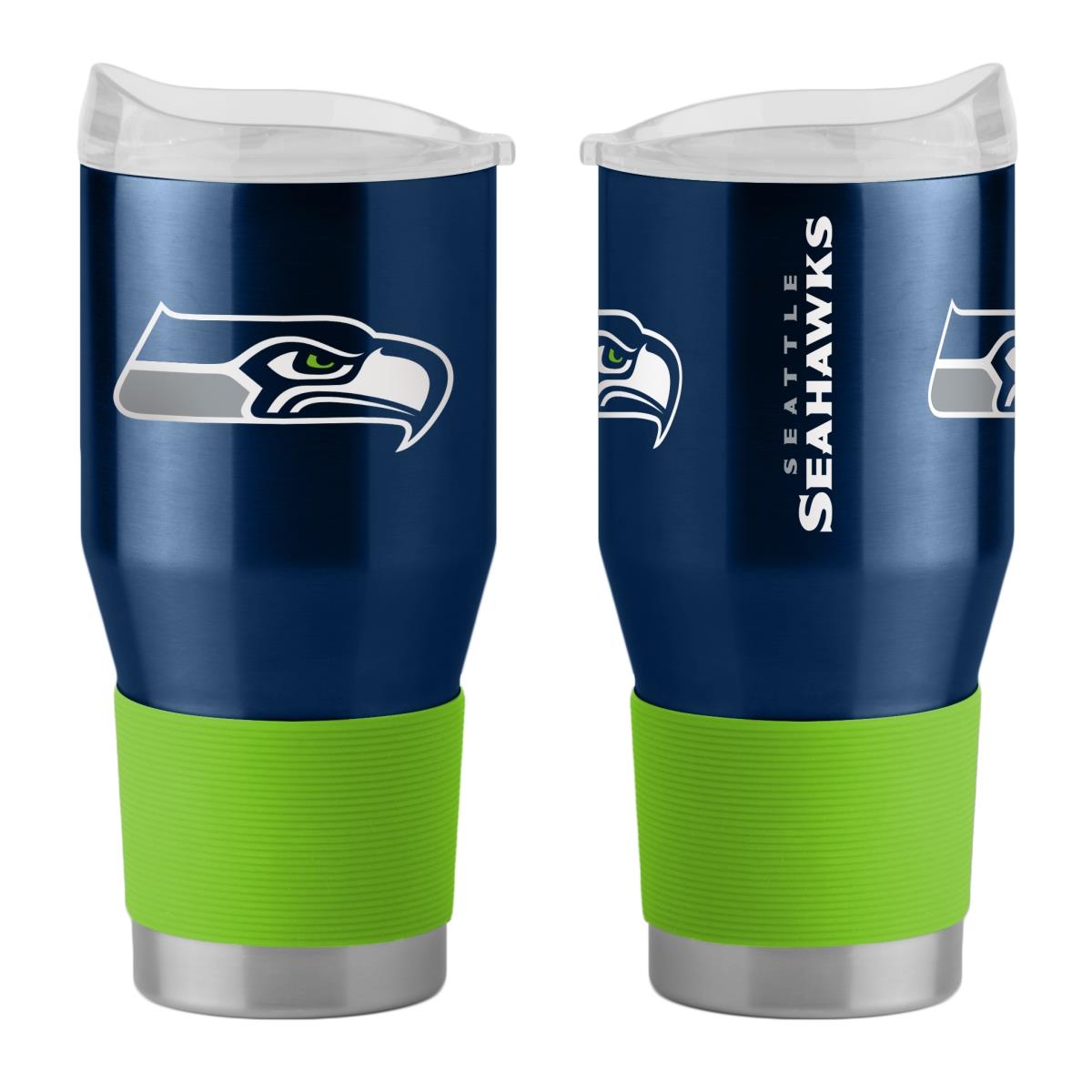 Picture of Seattle Seahawks Travel Tumbler 24oz Ultra Twist Special Order