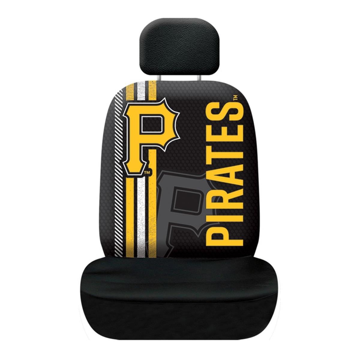 Pittsburgh Pirates Seat Cover Rally Design Special Order