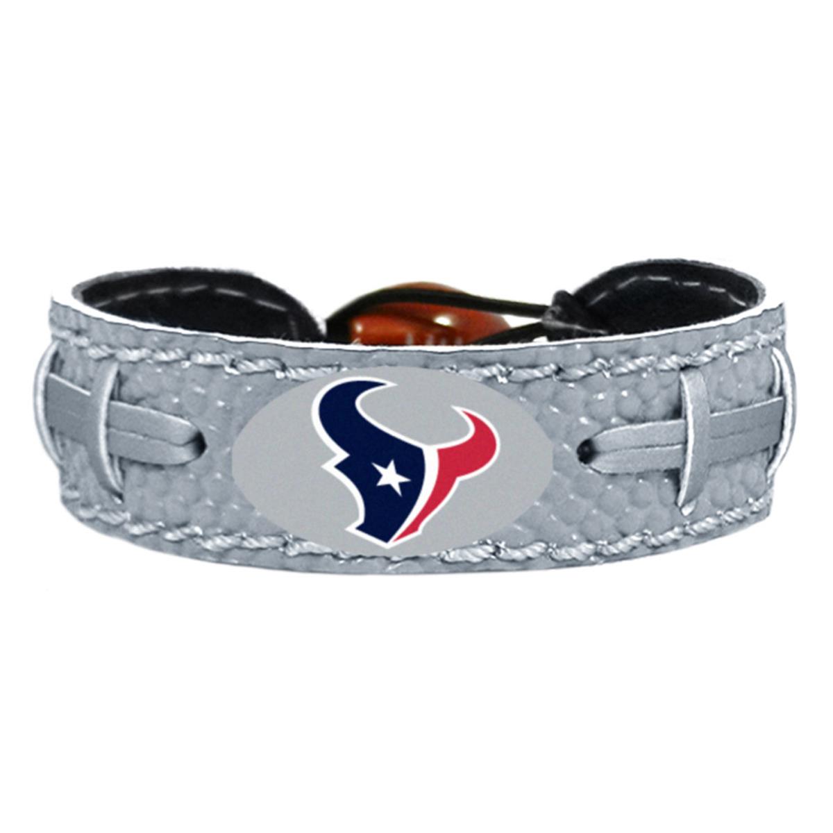 Picture of Houston Texans Bracelet Reflective Football