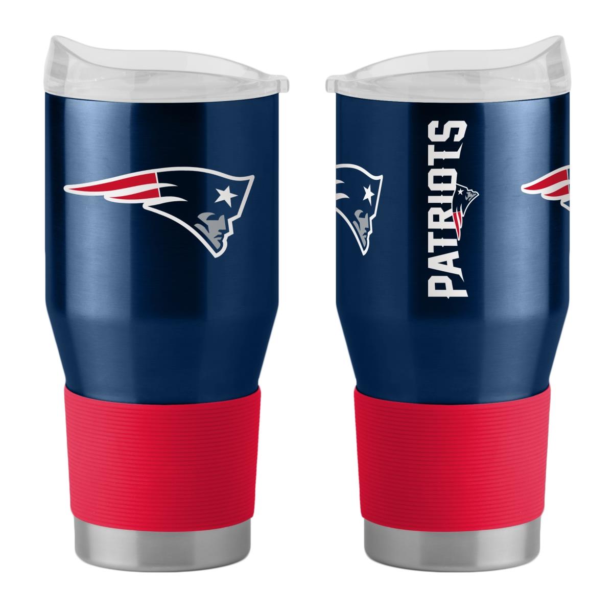 Picture of New England Patriots Travel Tumbler 24oz Ultra Twist Special Order