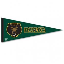 Baylor Bears Pennant 12x30 Premium Style