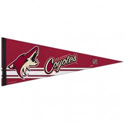 Picture of Arizona Coyotes Pennant 12x30 Premium Style
