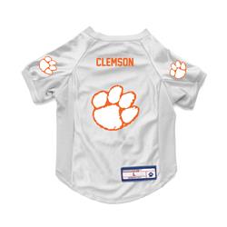 Clemson Tigers Pet Jersey Stretch Size Big Dog