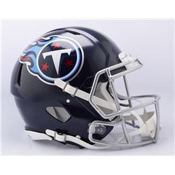Tennessee Titans Helmet  Authentic Full Size Speed Style 2018 Special Order