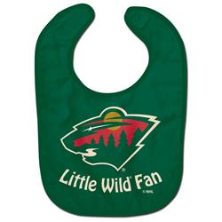 Picture of Minnesota Wild Baby Bib All Pro Style Special Order