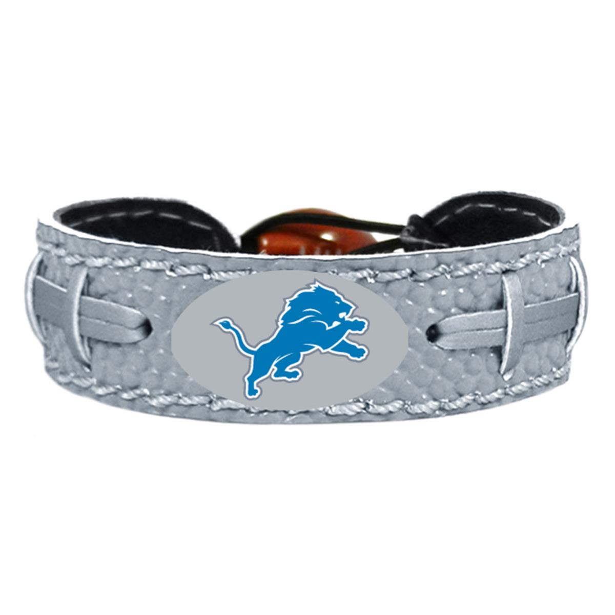 Picture of Detroit Lions Bracelet Reflective Football
