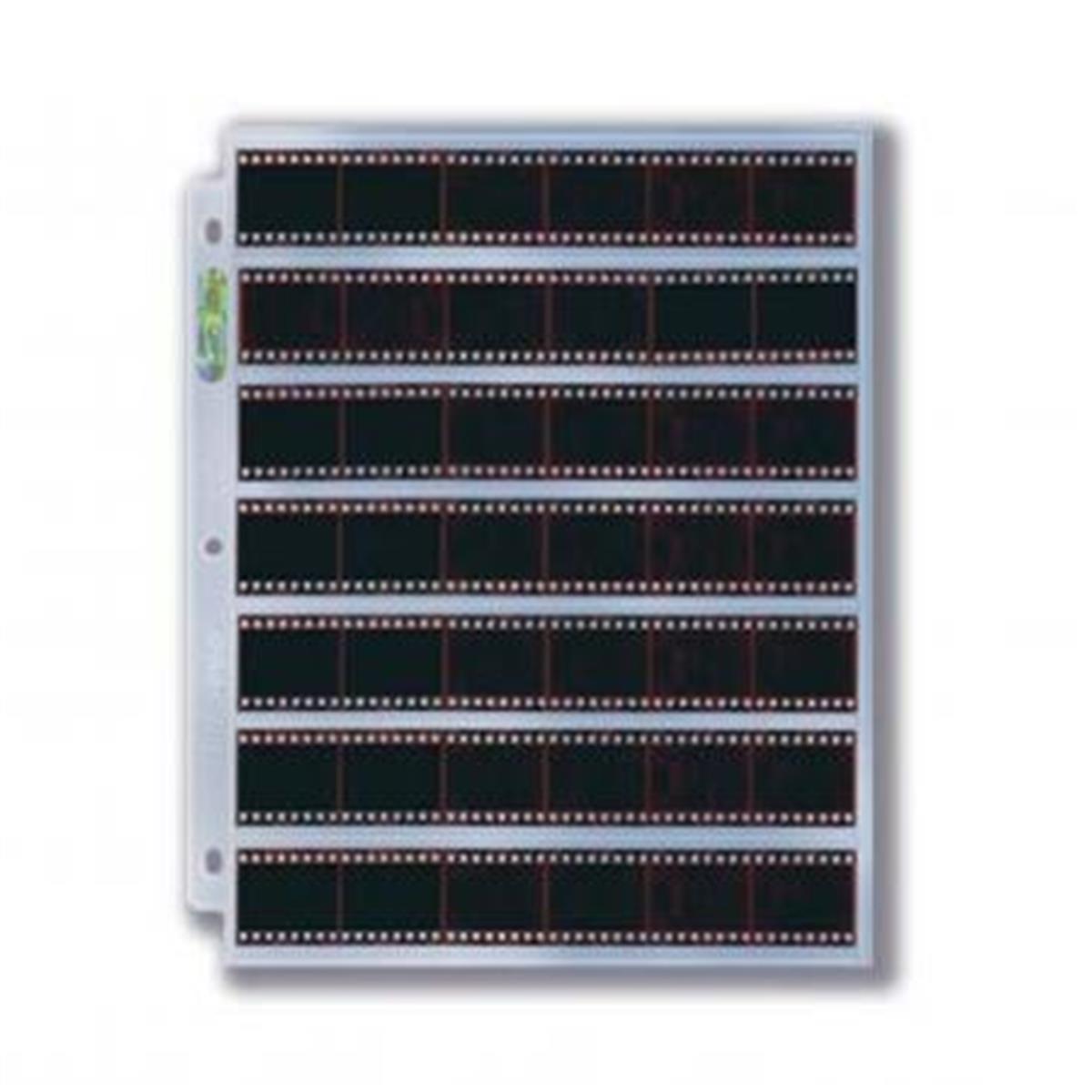 35 mm Page Negative  7-Pocket, Case of 300