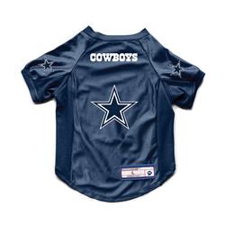 Picture of Dallas Cowboys Pet Jersey Stretch Size S