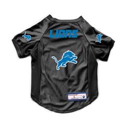 Picture of Detroit Lions Pet Jersey Stretch Size XS