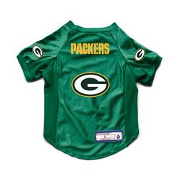 Football Fan Shop NFL Green Bay Packers XS Pet Stretch Jersey