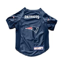 Picture of New England Patriots Pet Jersey Stretch Size M