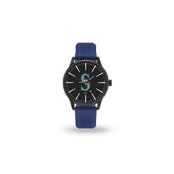 Seattle Mariners Watch Men's Cheer Style with Navy Watch Band