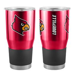 Picture of Louisville Cardinals Travel Tumbler 30oz Ultra Red Special Order
