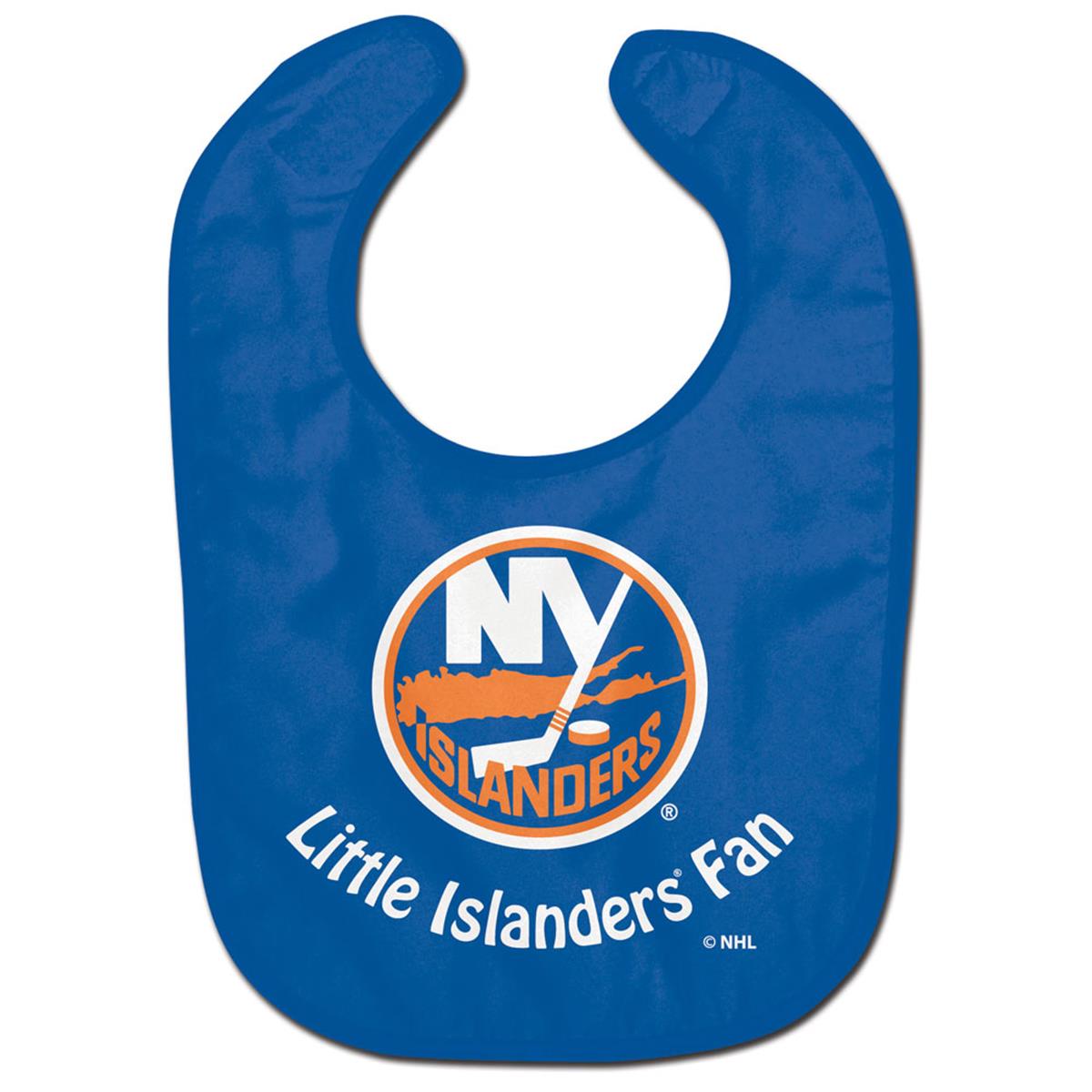 Picture of New York Islanders Baby Bib All Pro Style Special Order