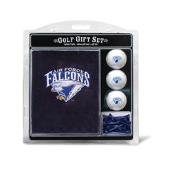 Picture of Air Force Falcons Golf Gift Set with Embroidered Towel