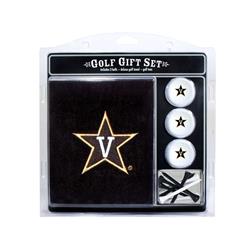 Vanderbilt Commodores Golf Gift Set with Embroidered Towel