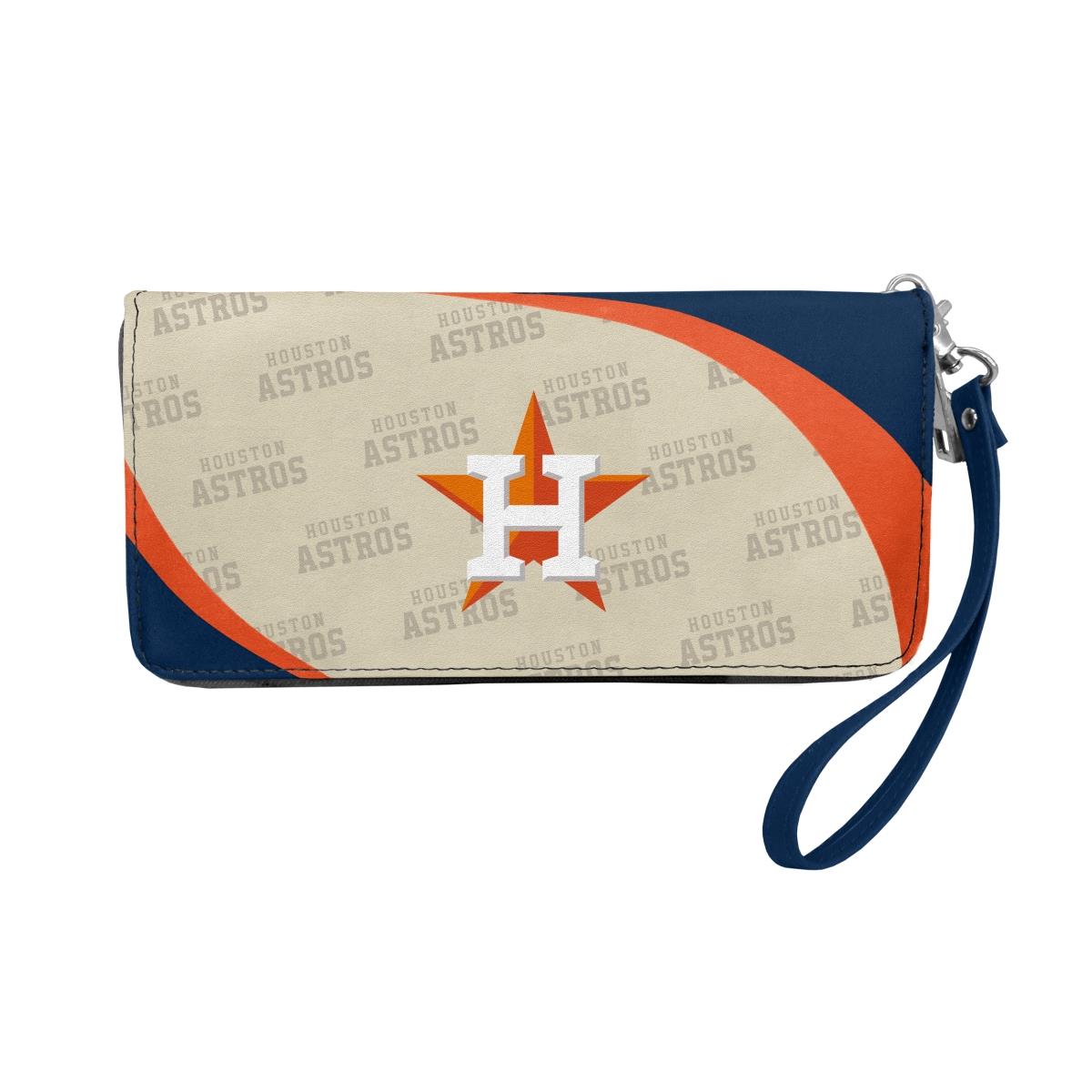 Picture of Houston Astros Wallet Curve Organizer Style