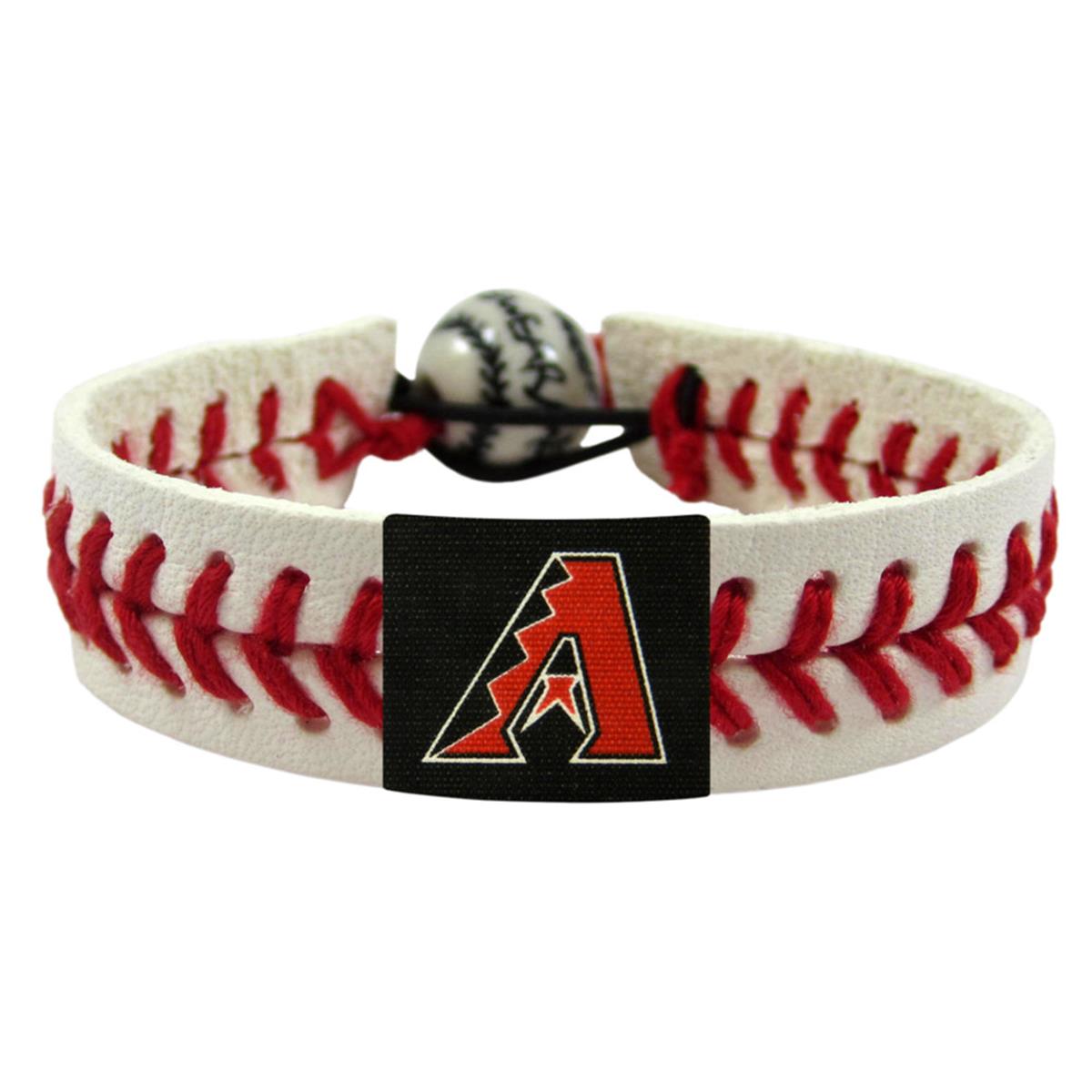 Picture of Arizona Diamondbacks Bracelet Classic Baseball A Logo
