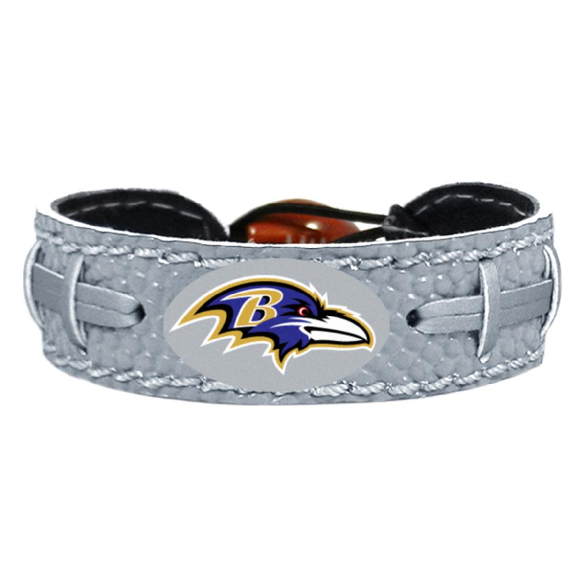 Picture of Baltimore Ravens Bracelet Reflective Football