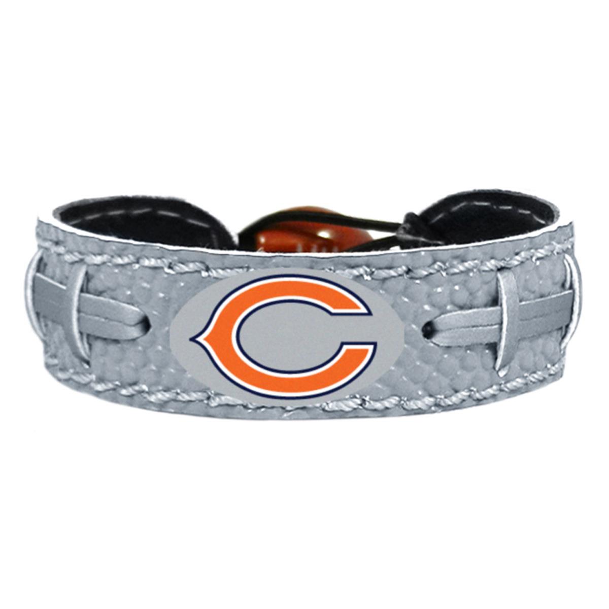 Picture of Chicago Bears Bracelet Reflective Football