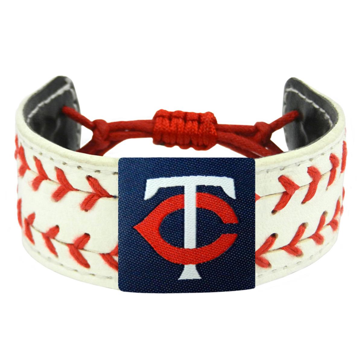 Minnesota Twins Bracelet Classic Two Seamer