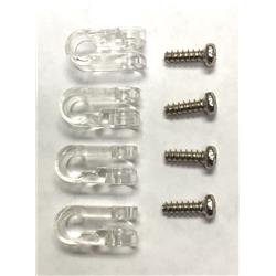 Picture of Riddell Replica Mini Helmet Clip Set