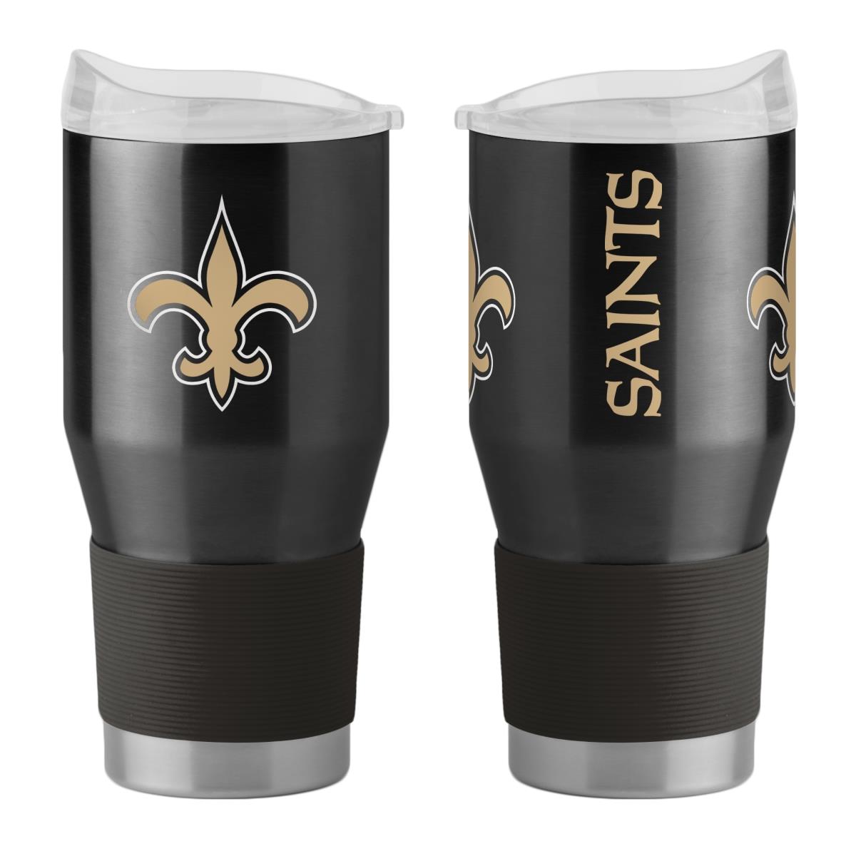 Picture of New Orleans Saints Travel Tumbler 24oz Ultra Twist Special Order