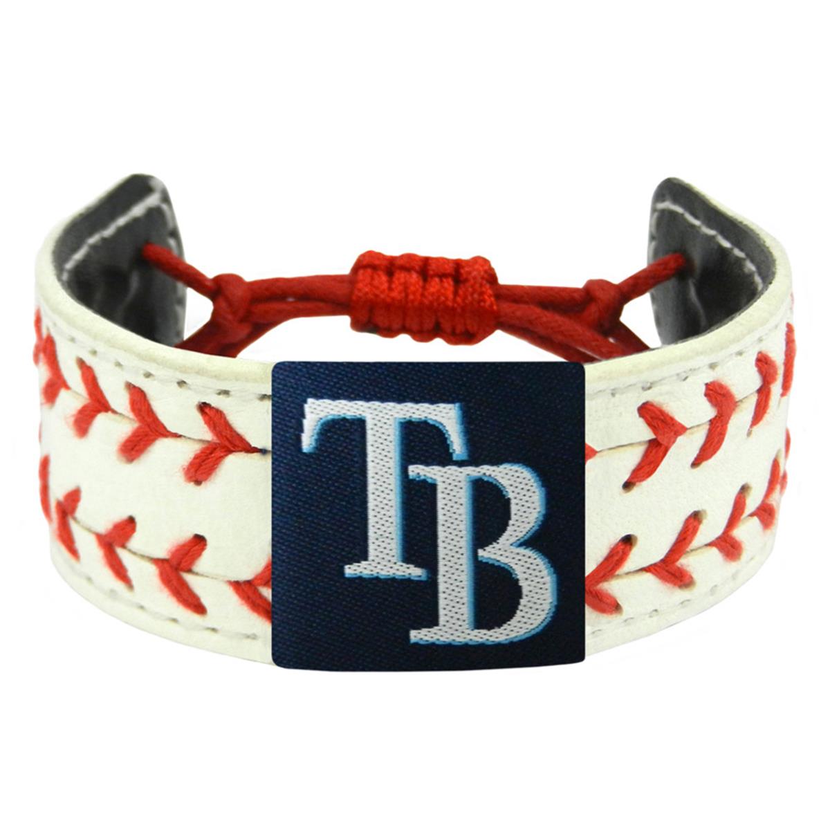Tampa Bay Rays Bracelet Classic Two Seamer